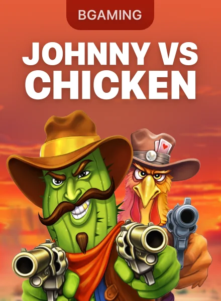 Johnny vs Chicken