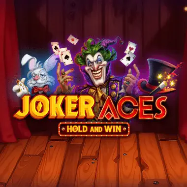Joker Aces – Hold and Win