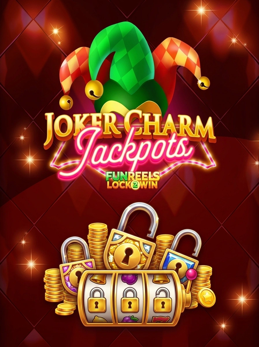 Joker Charm Jackpots