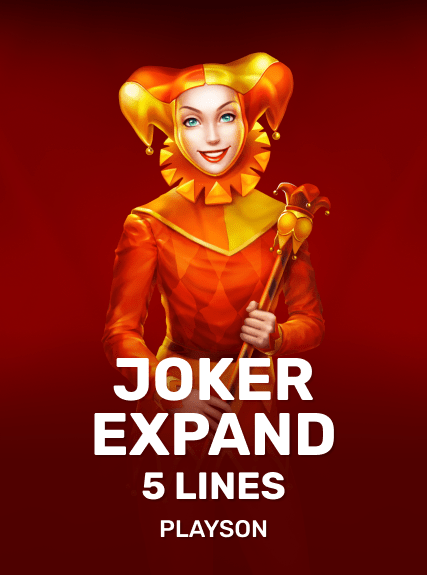 Joker Expand: 5 lines