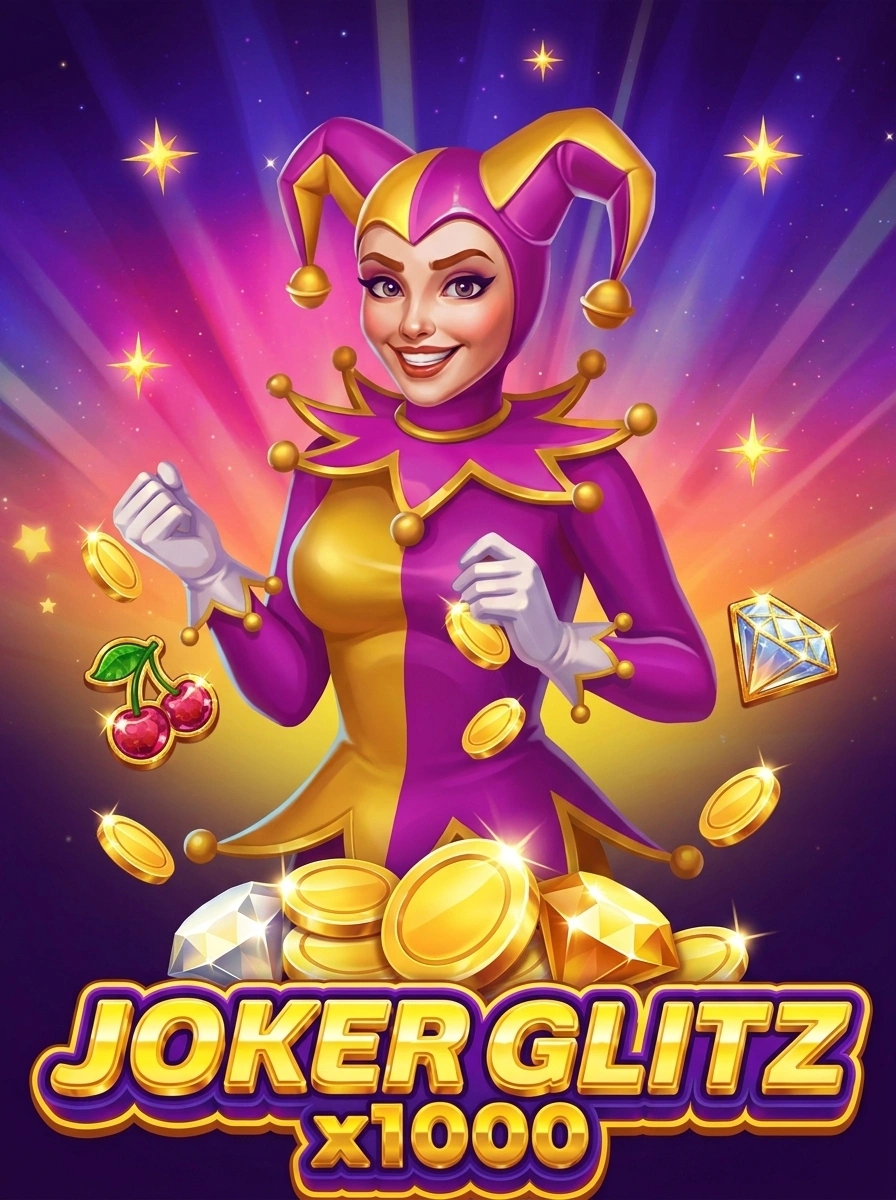 Joker Glitz x1000
