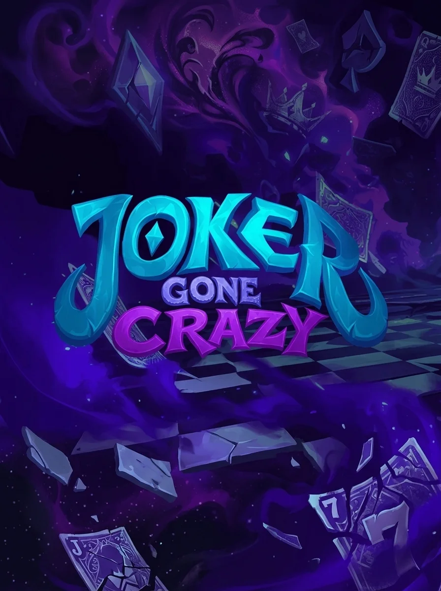 Joker Gone Crazy