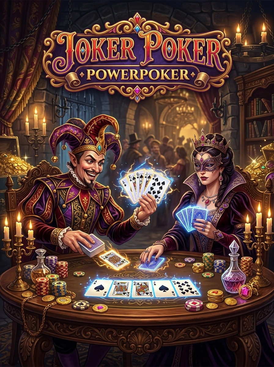 Joker Poker Powerpoker