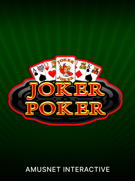 Joker Poker