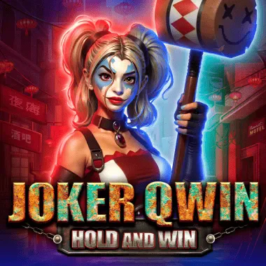 Joker Qwin – Hold and Win