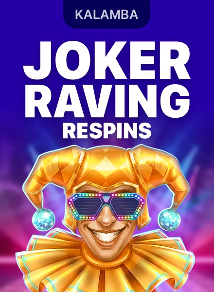 Joker Raving Respins