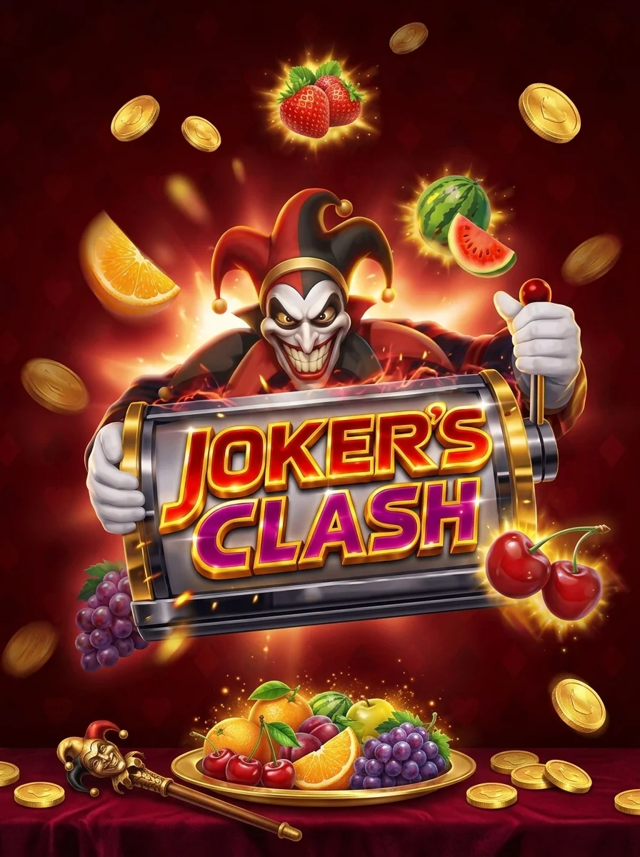 Joker's Clash