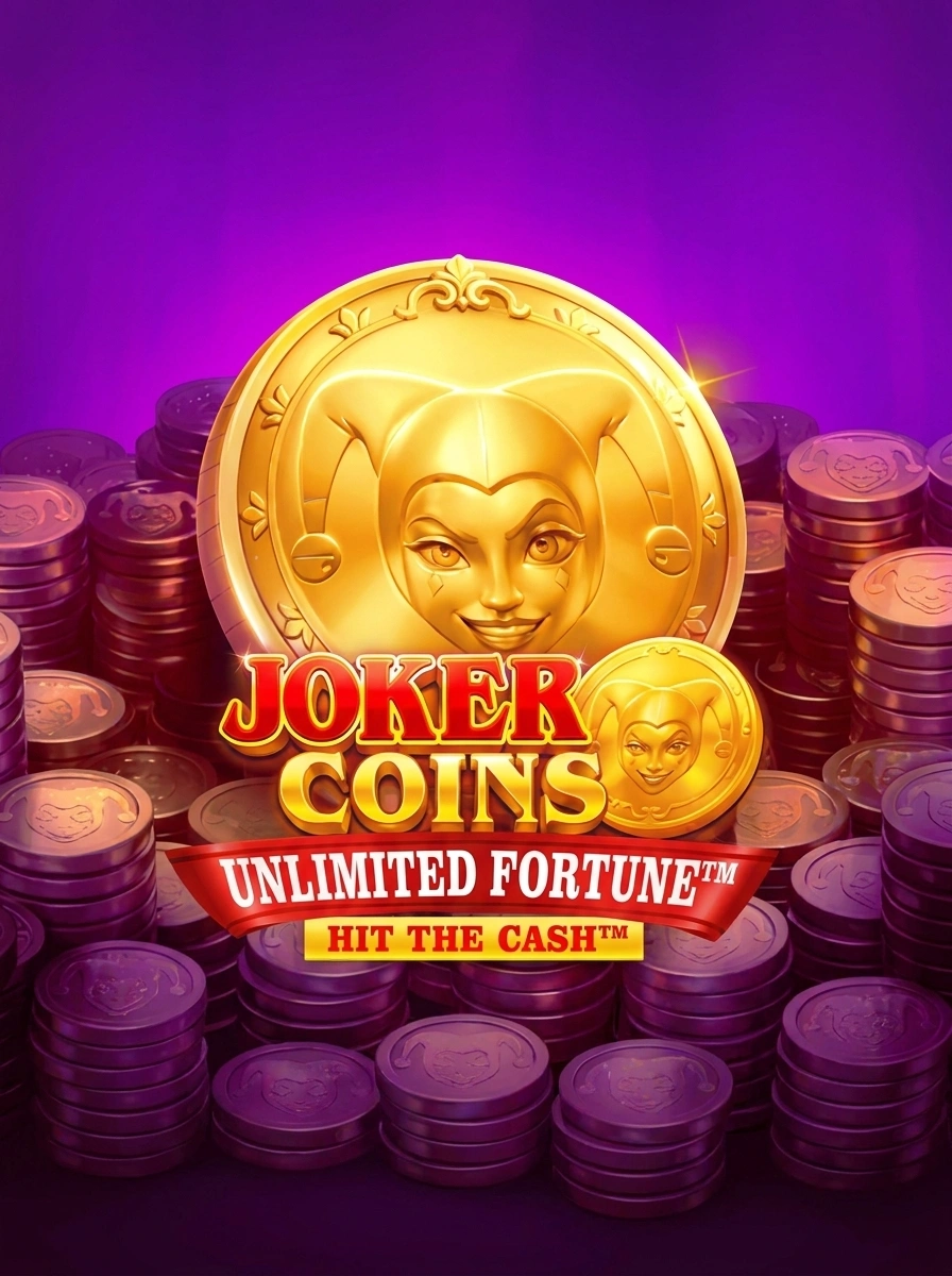 Joker's Coin Unlimited Fortune