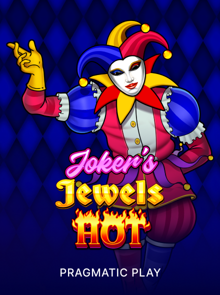 Joker's Jewels Hot