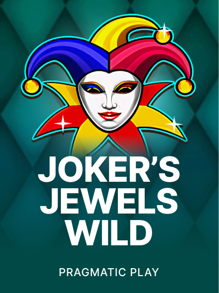 Joker's Jewels Wild