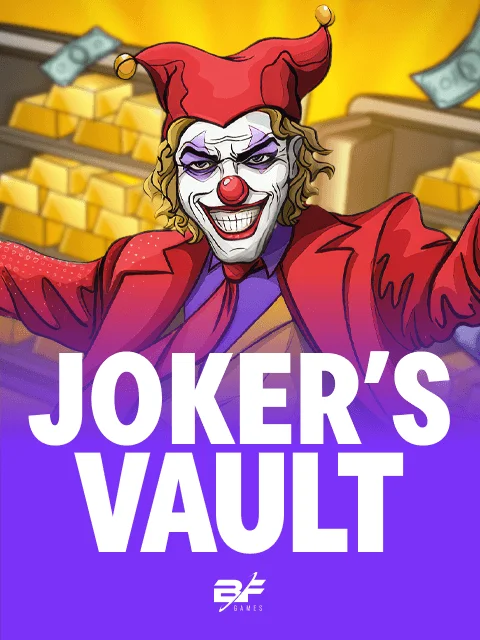 Joker’s Vault