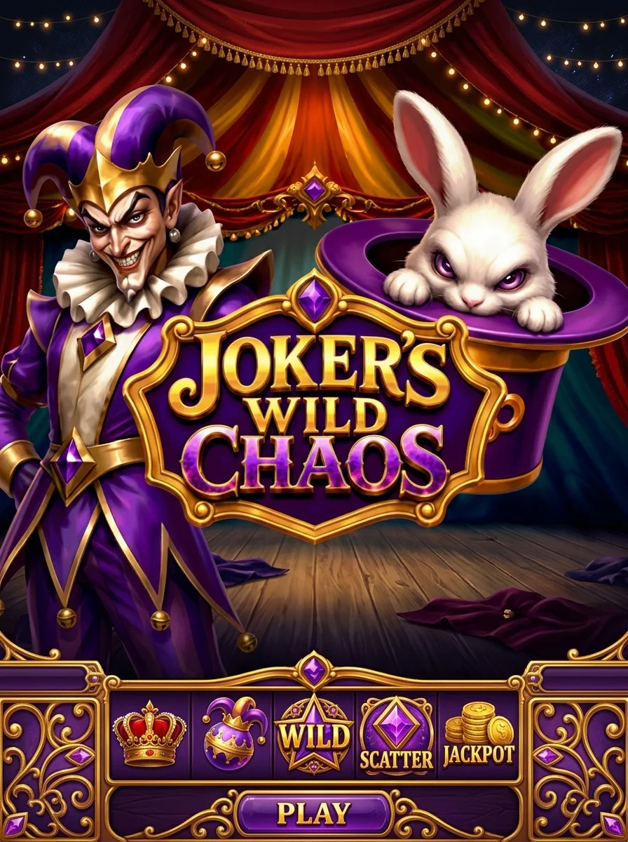 Joker’s Wild Chaos