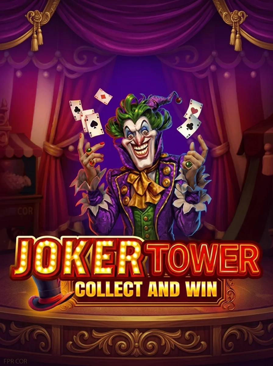 Joker Tower Collect and Win