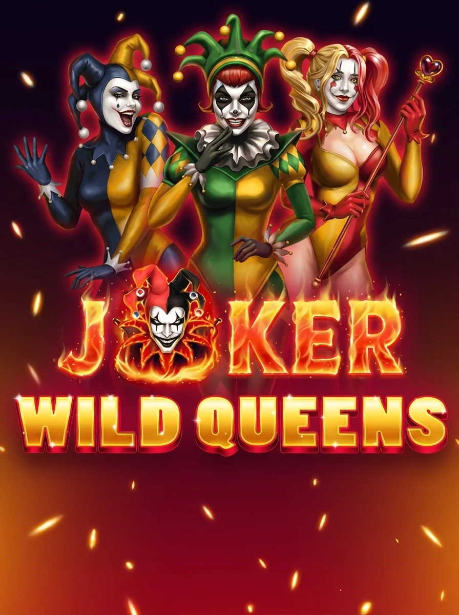 Joker Wild Queens