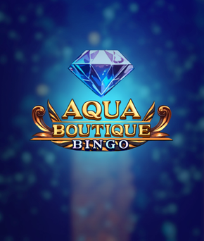 Aqua Boutique Bingo