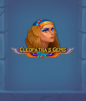 Cleopatra's Gems Bingo