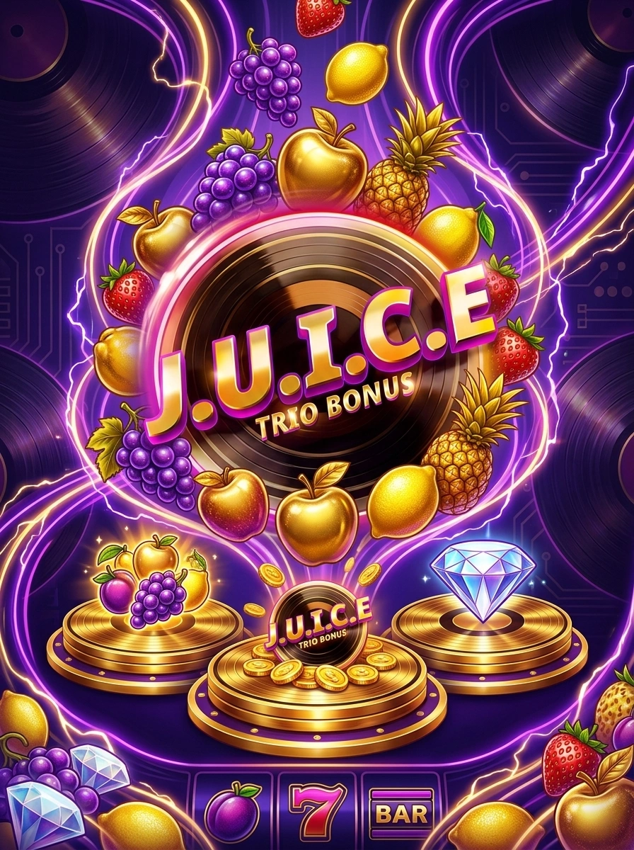 JUICE Trio Bonus