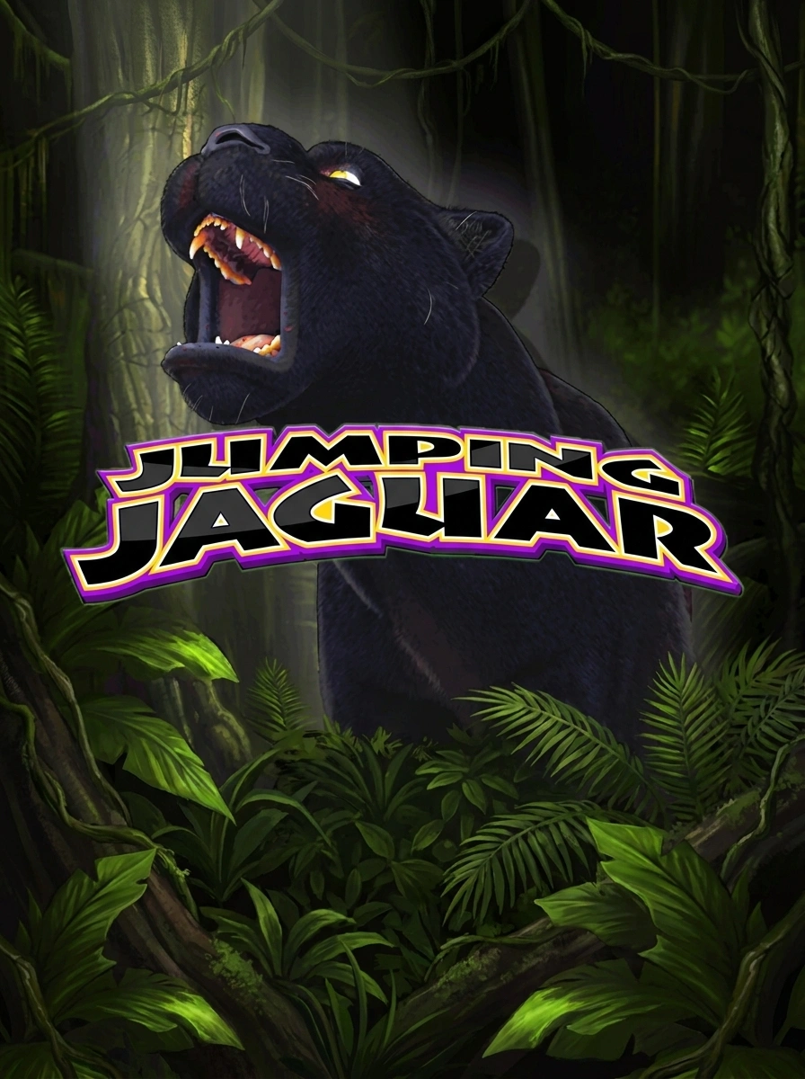 Jumping Jaguar