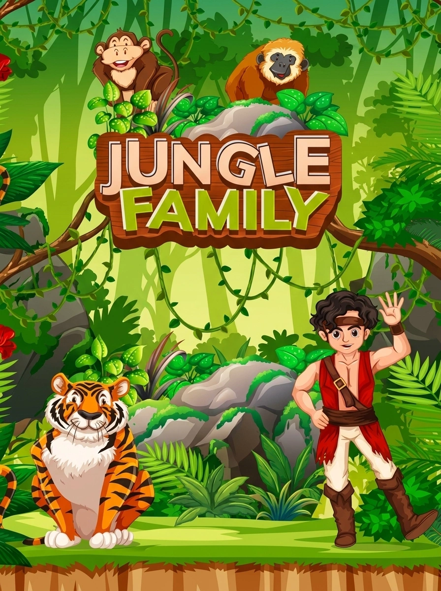 Jungle Family