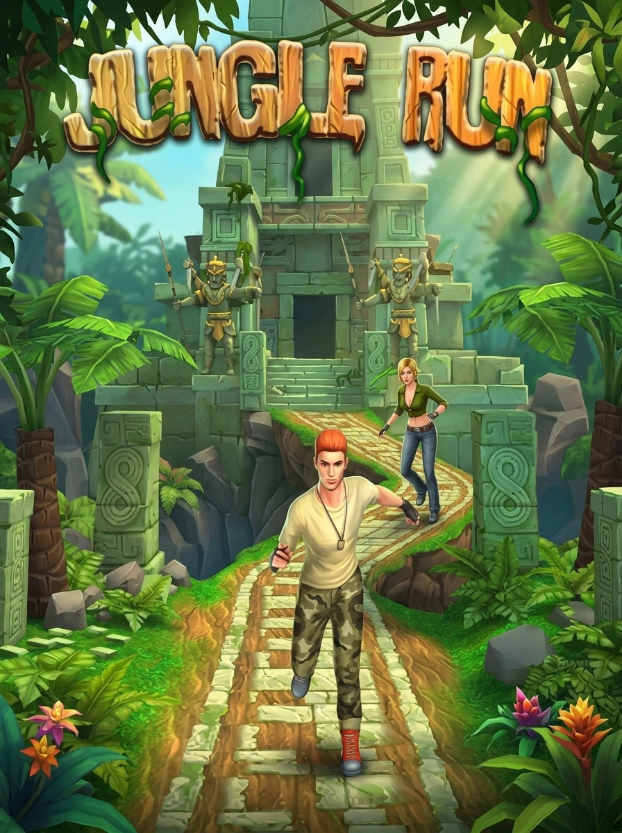 Jungle Run
