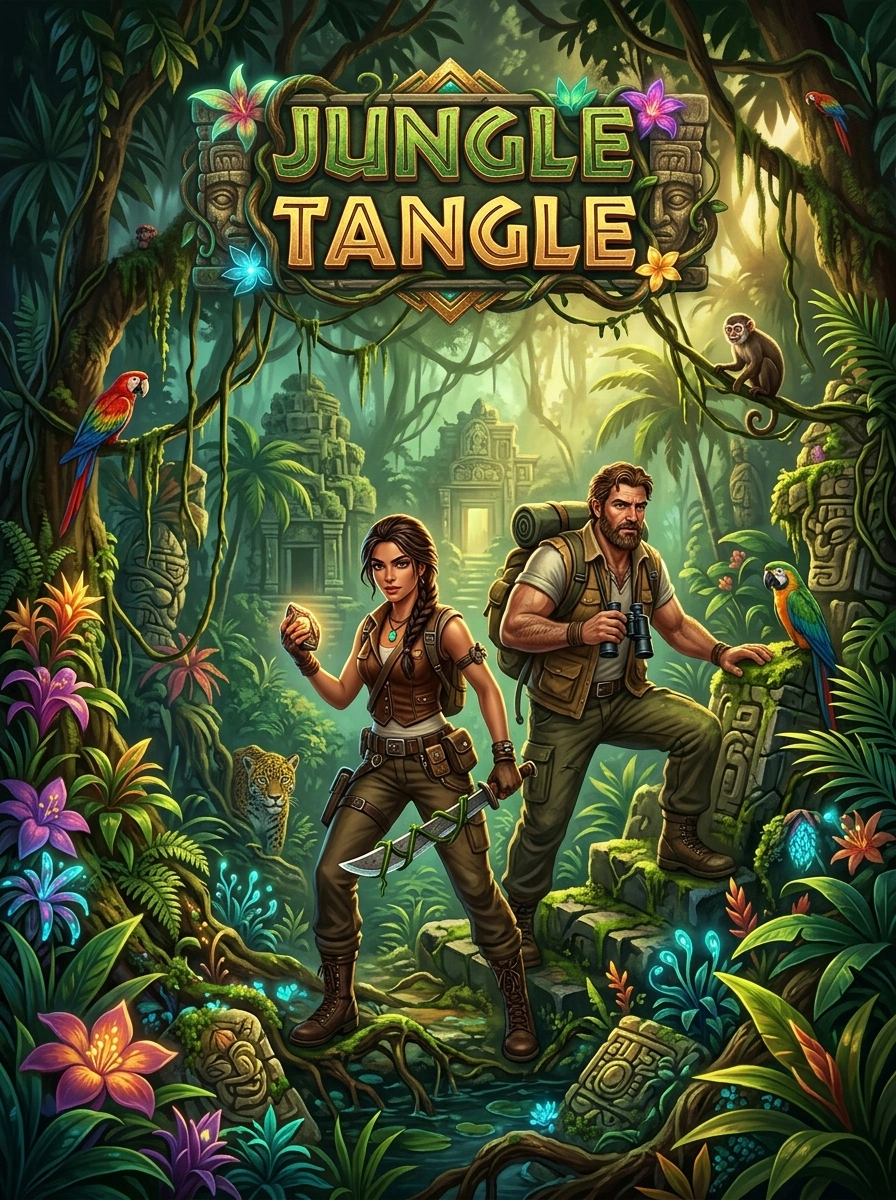 Jungle Tangle