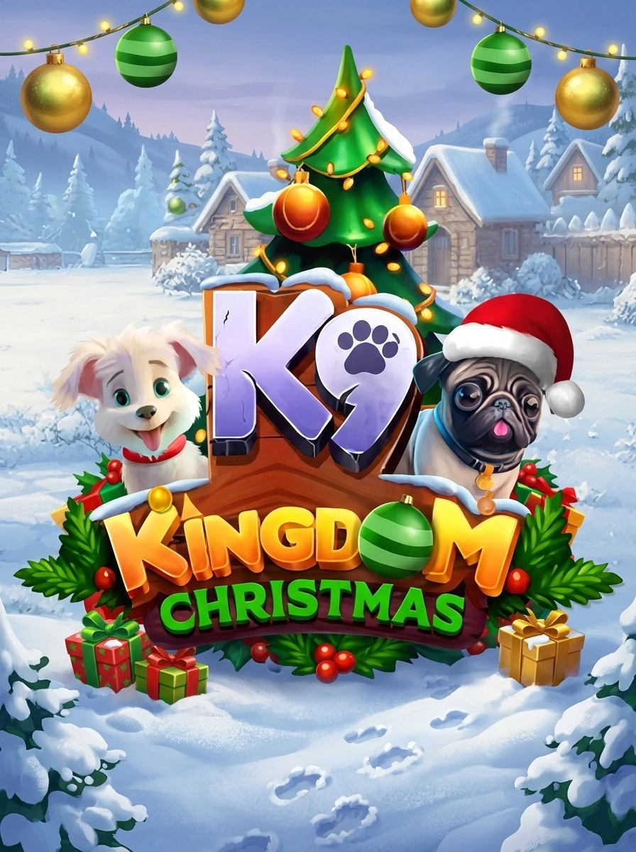 K9 Kingdom Christmas