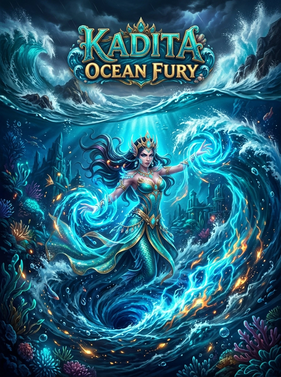 Kadita Ocean Fury