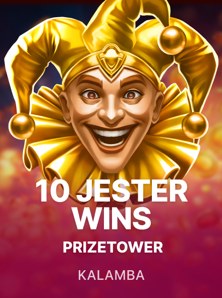 10 Jester Wins PrizeTower