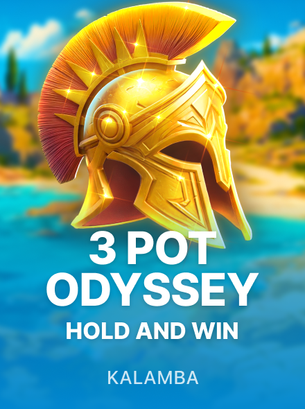 3 Pot Odyssey Hold and Win