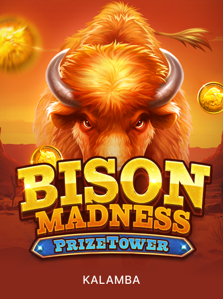Bison Madness PrizeTower