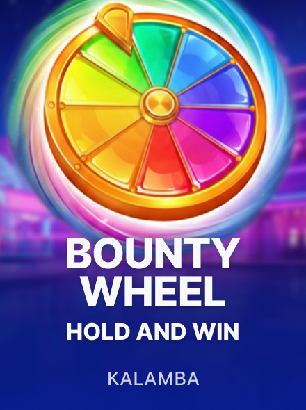 Bounty Wheel Hold and Win