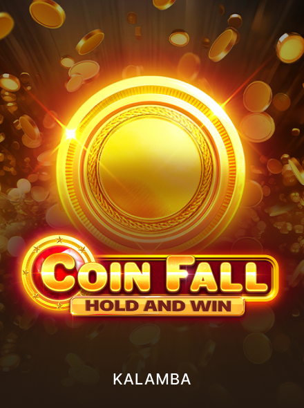 Coin Fall Hold and Win