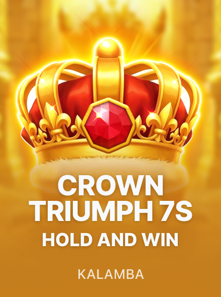 Crown Triumph 7s Hold and Win