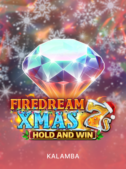 Firedream Xmas Hold and Win
