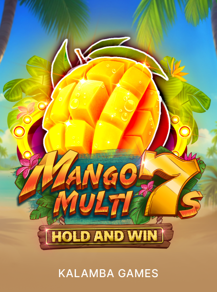 Mango Multi 7s Hold and Win