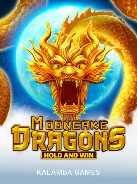 Mooncake Dragons Hold and Win
