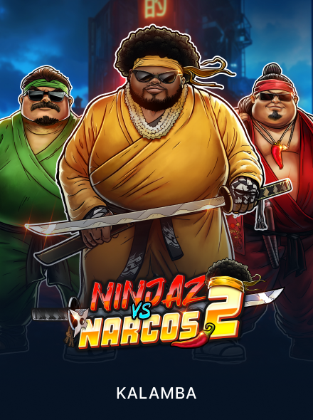 Ninjaz vs Narcos 2