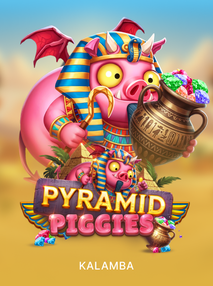 Pyramid Piggies