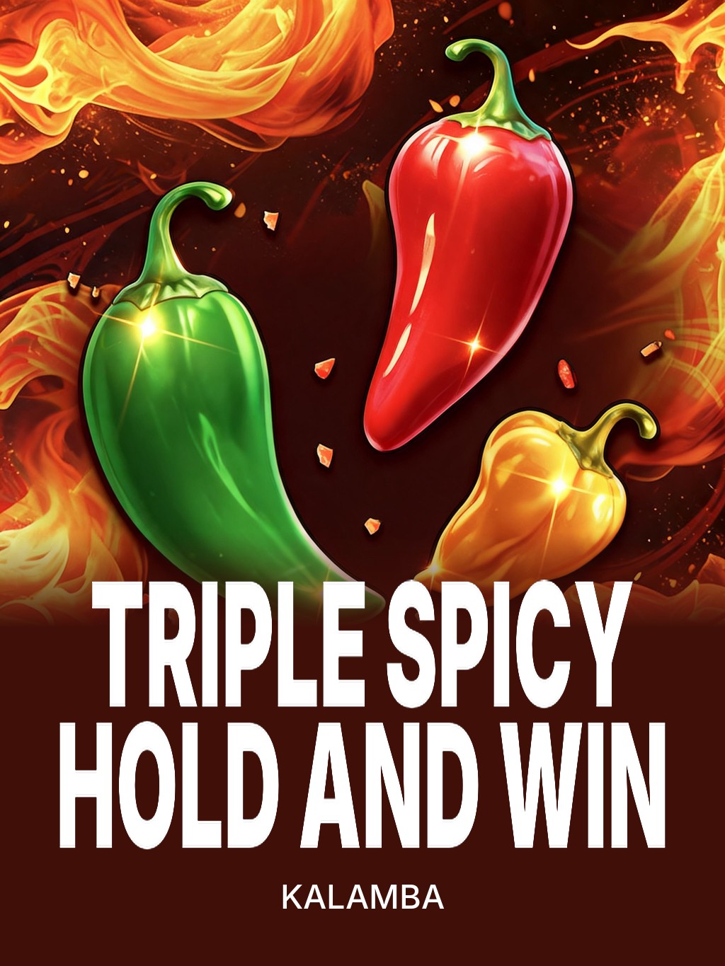 Triple Spicy Hold and Win