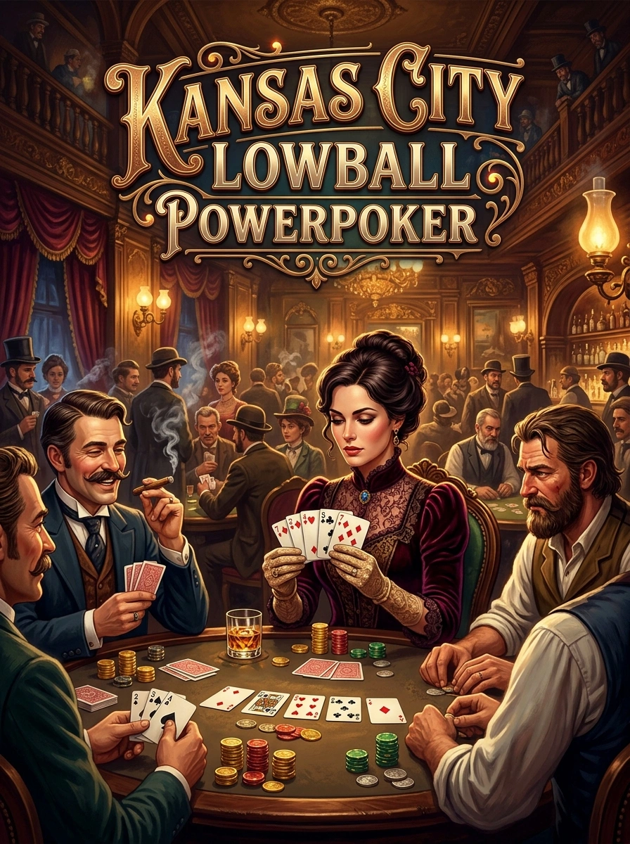Kansas City Lowball Powerpoker