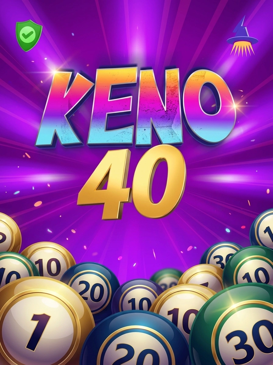 Keno 40
