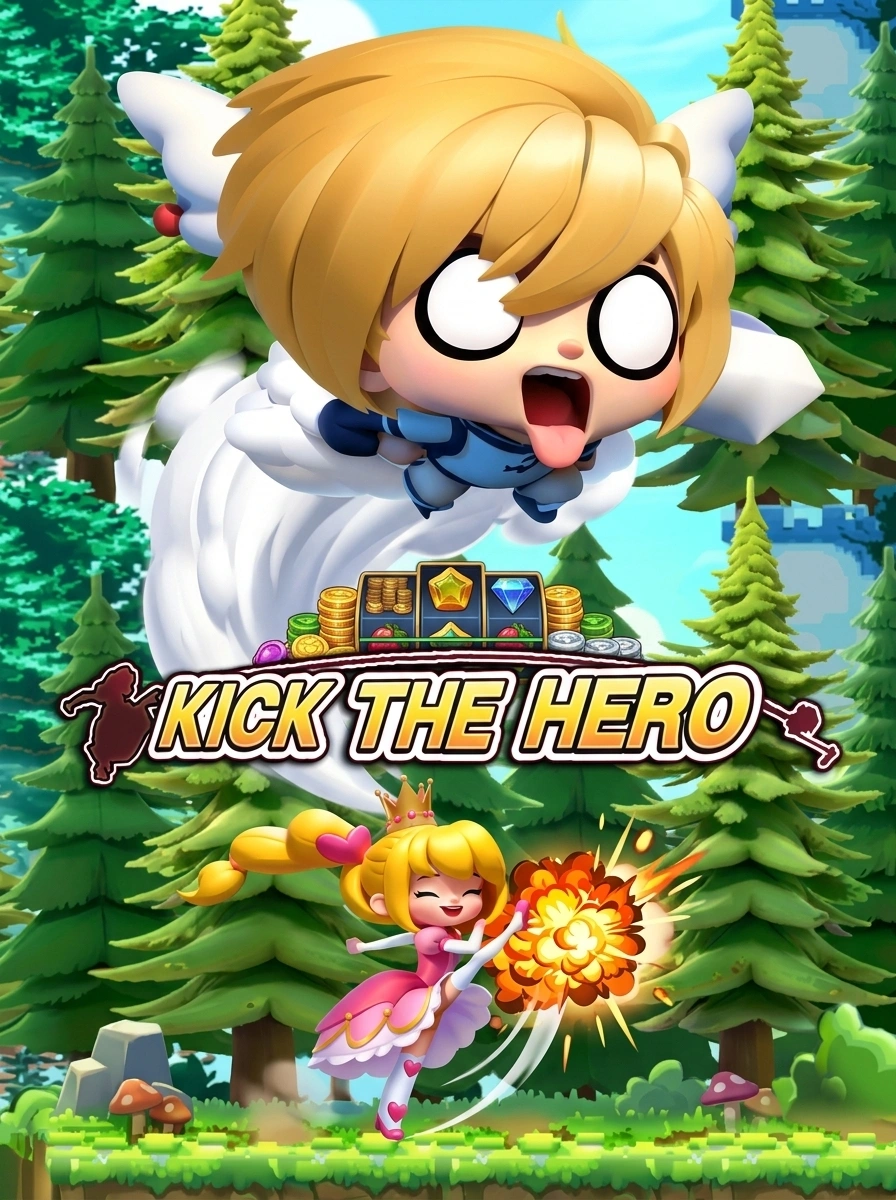 Kick the Hero