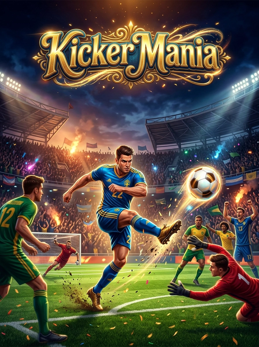 Kicker Mania