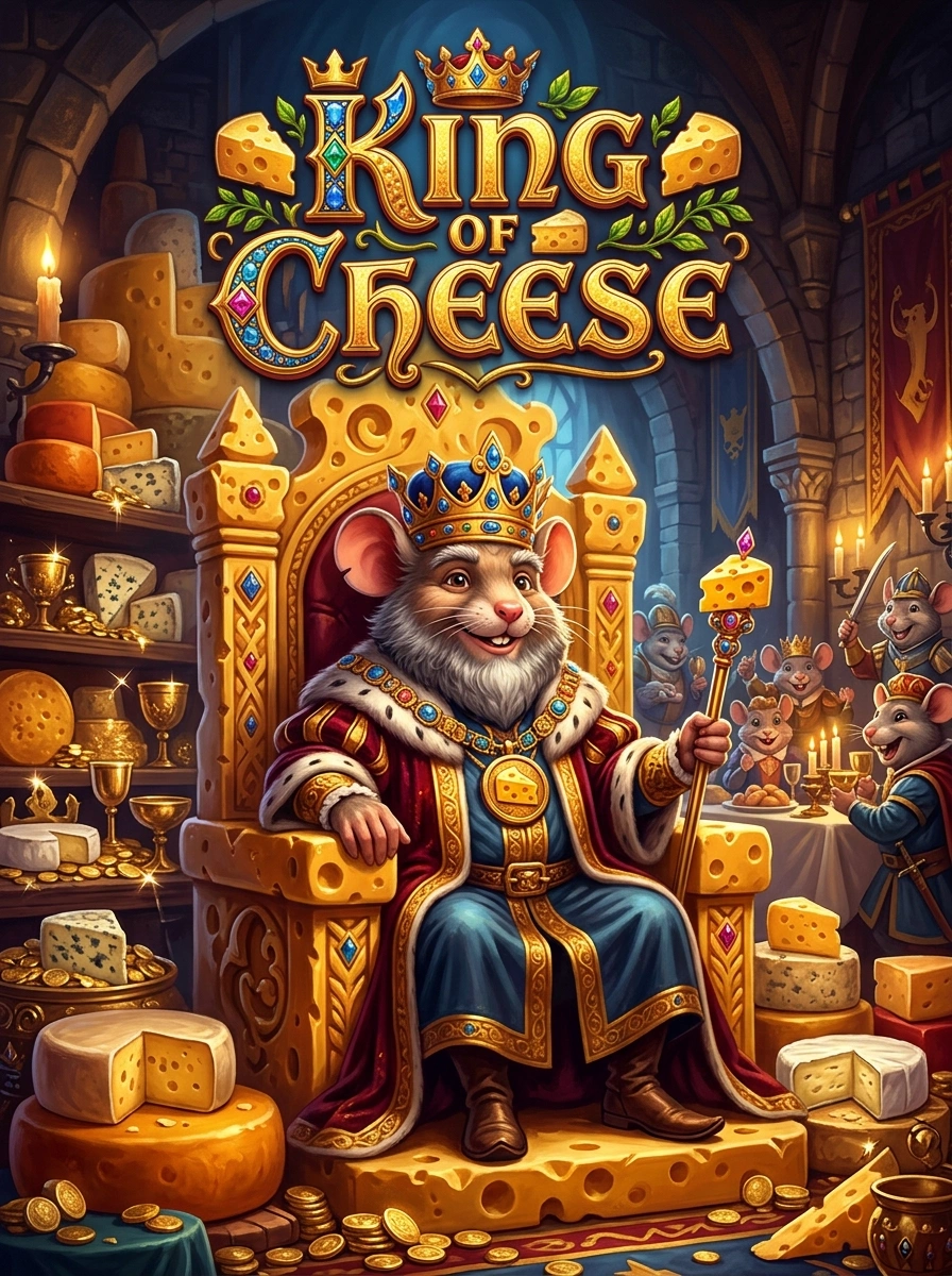 King of Cheese