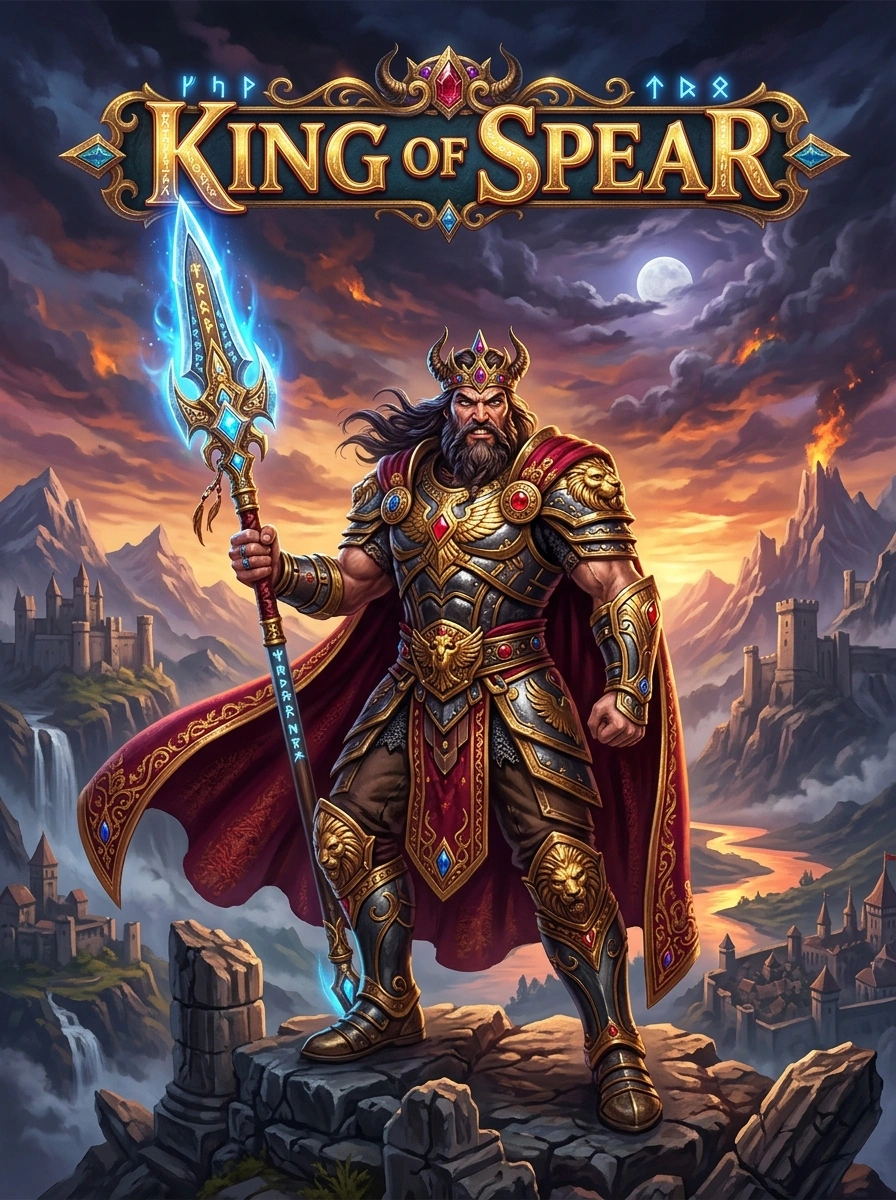 King Of Spear