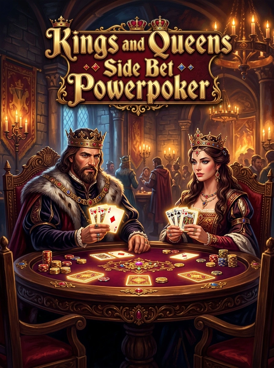 Kings and Queens Side Bet Powerpoker