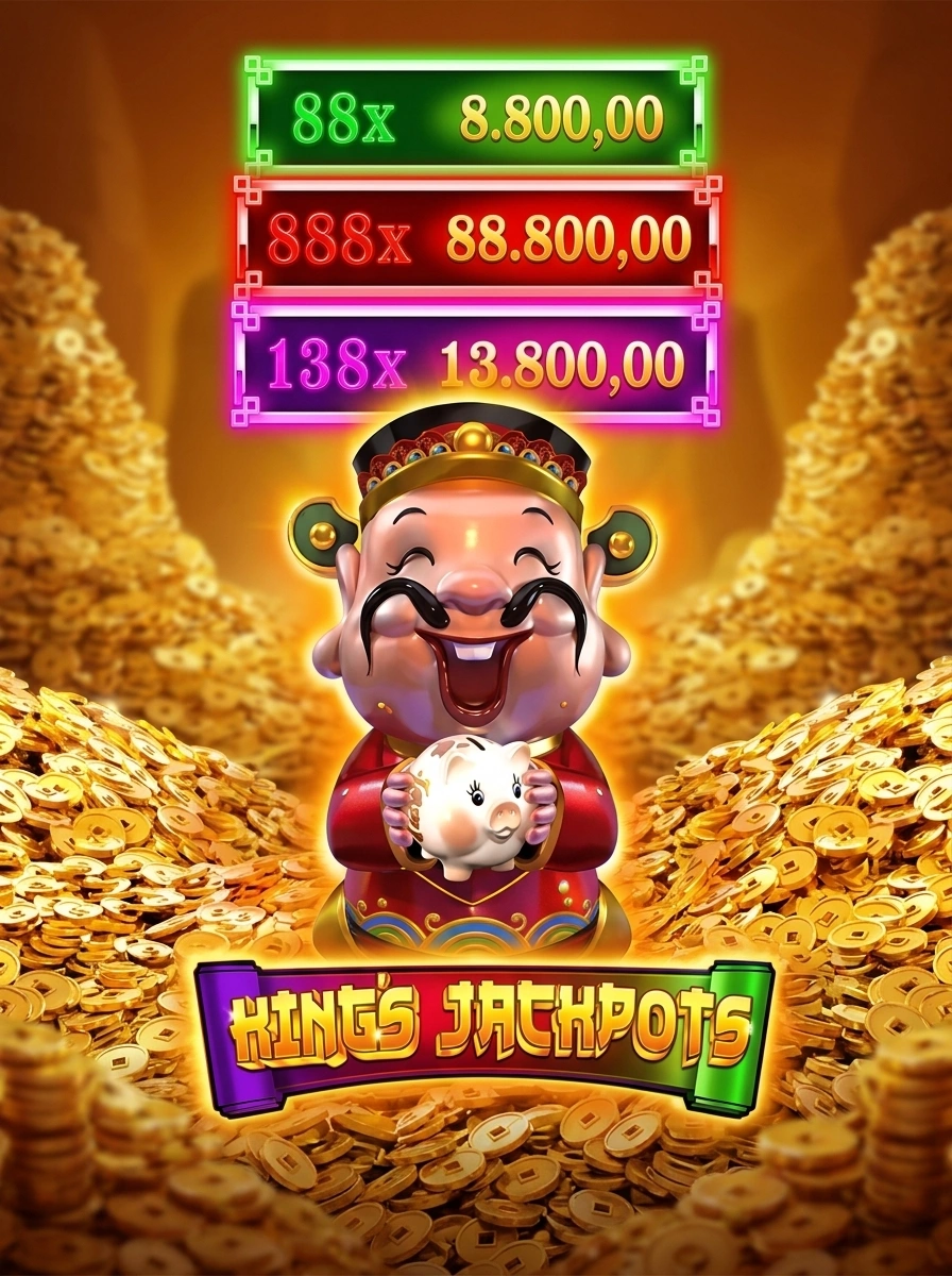 Kings Jackpots