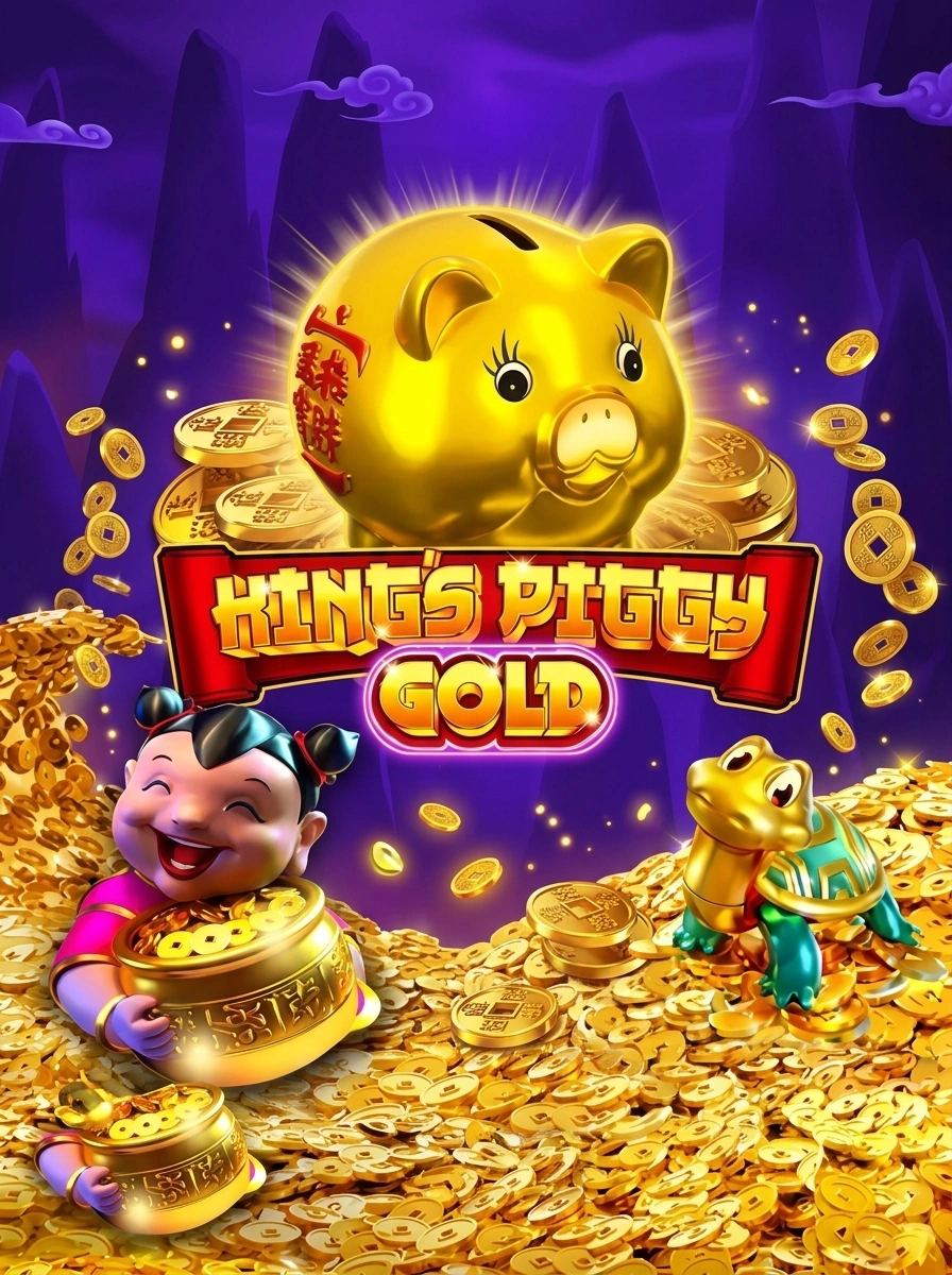 Kings Piggy Gold