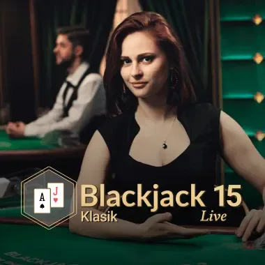 Klasik Blackjack 15