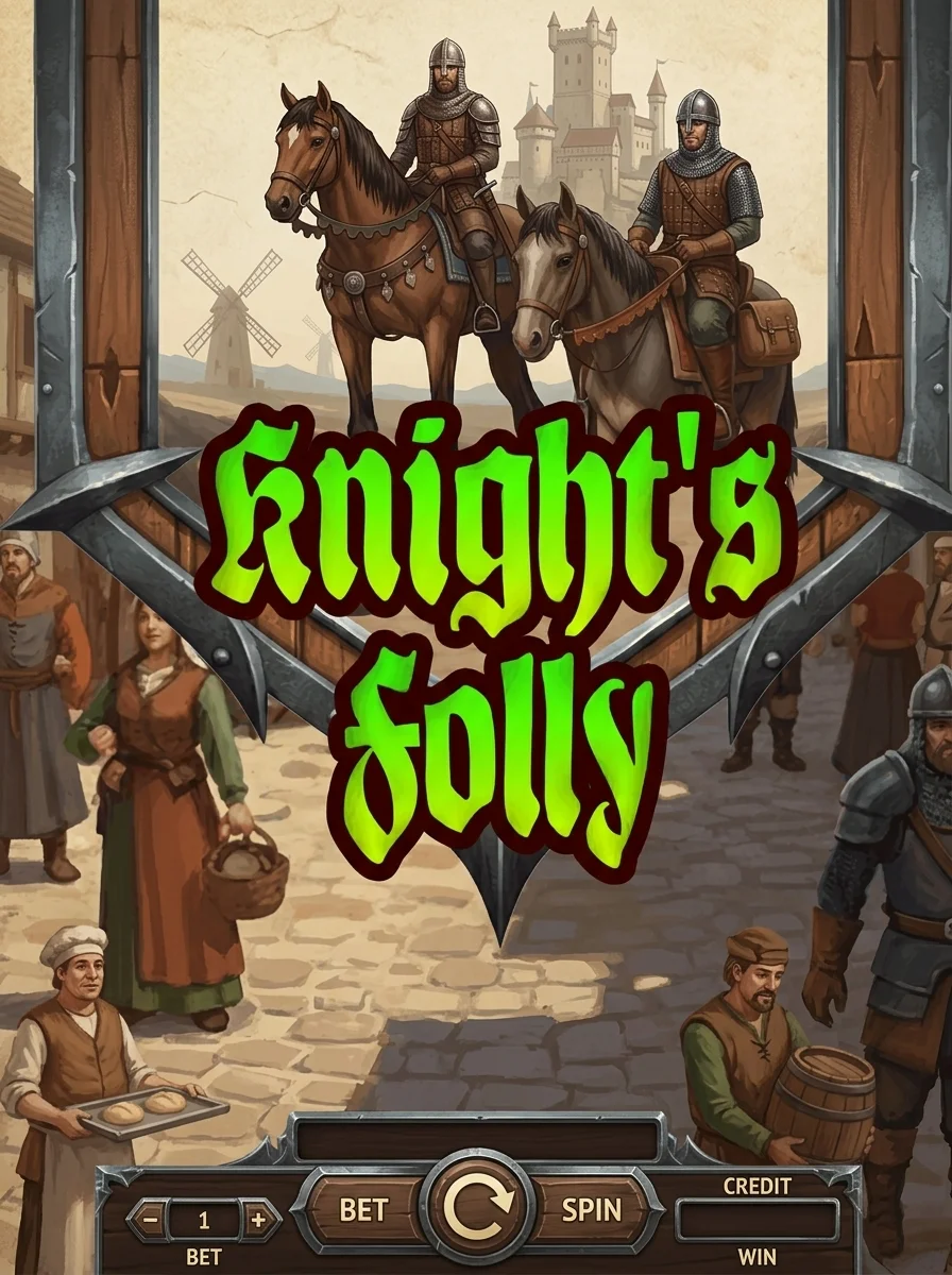 Knight’s Folly